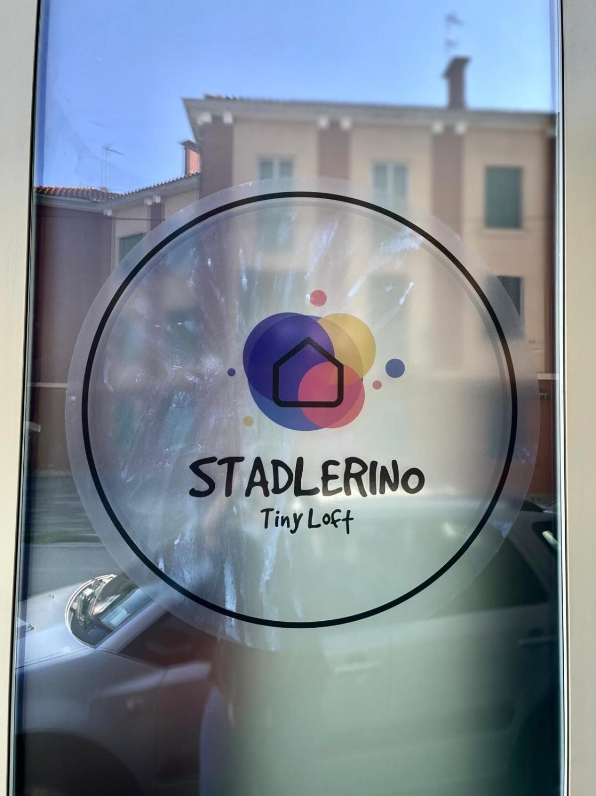 Stadlerino - Tiny Loft In Venice Marghera Exterior photo